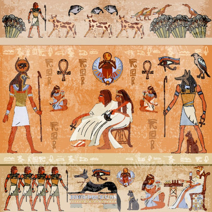 Egyptian Art