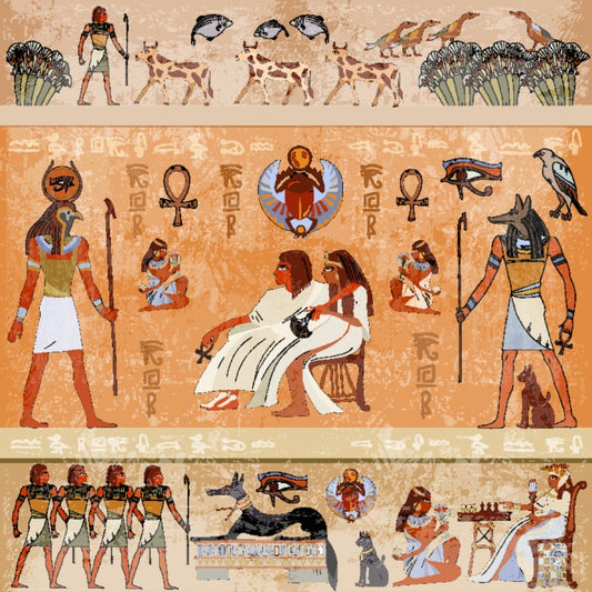 Egyptian Art