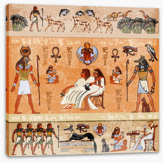Egyptian Art