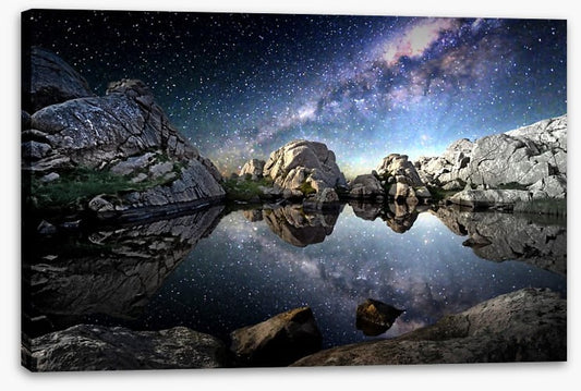 Still by starlight