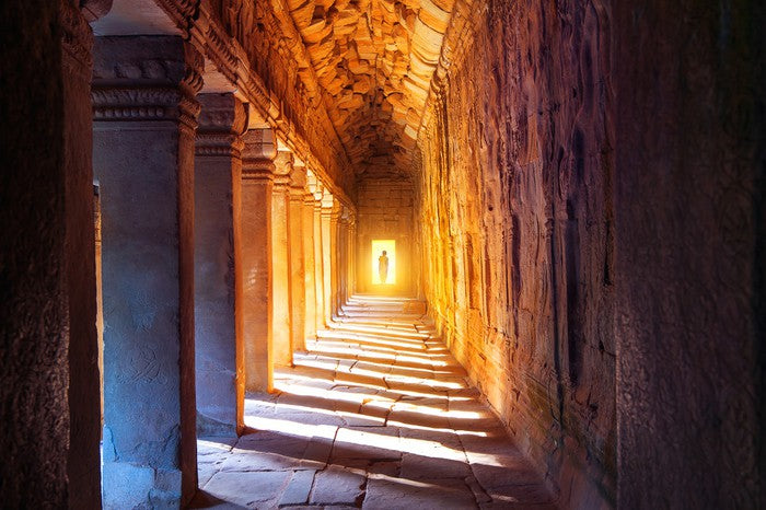 Spiritual sunlight
