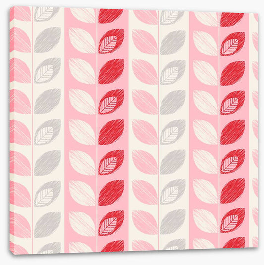 Retro leaves