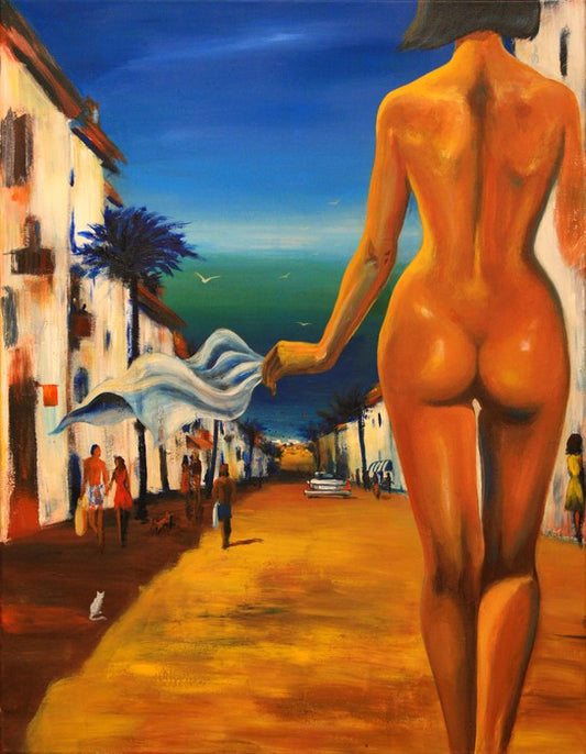 The girl from Ipanema
