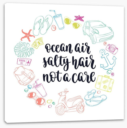 Ocean air