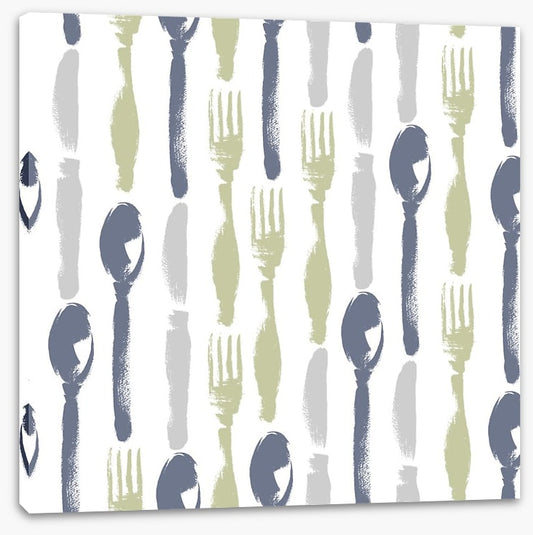 Forks and spoons