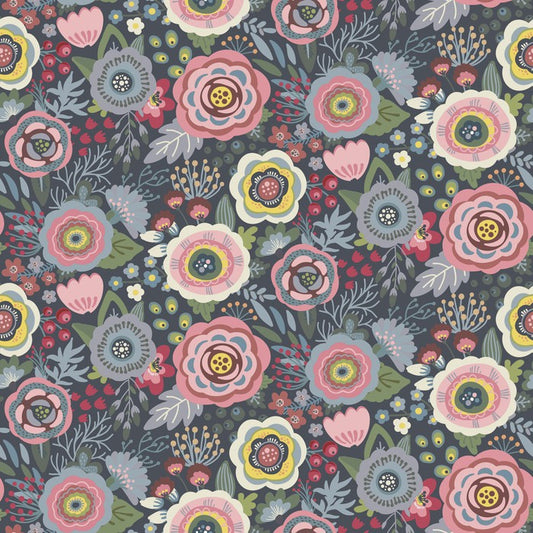 Playful petals