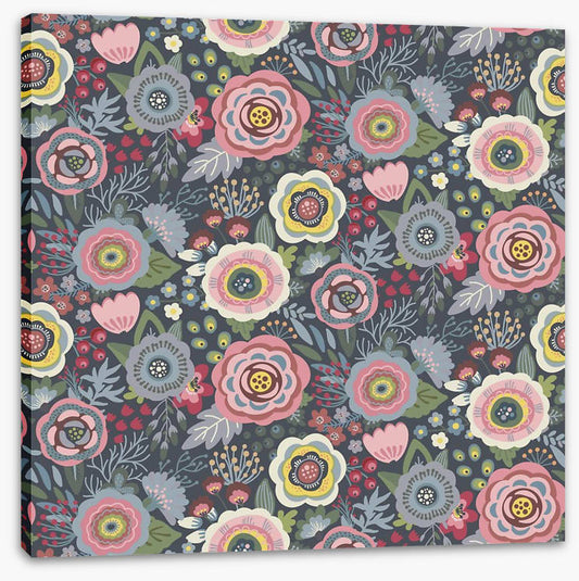 Playful petals