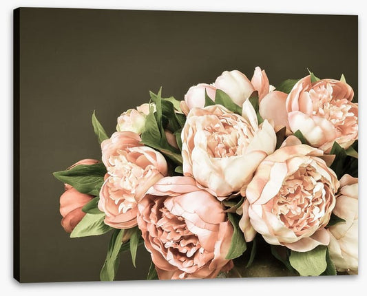 Peony posy