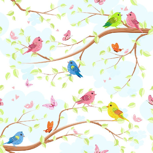 Little birdies