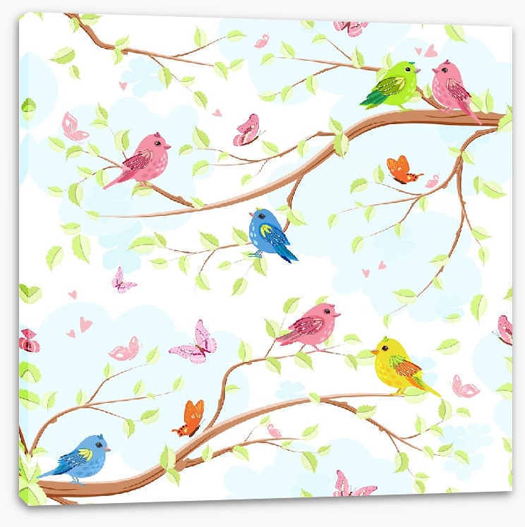 Little birdies