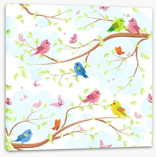 Little birdies