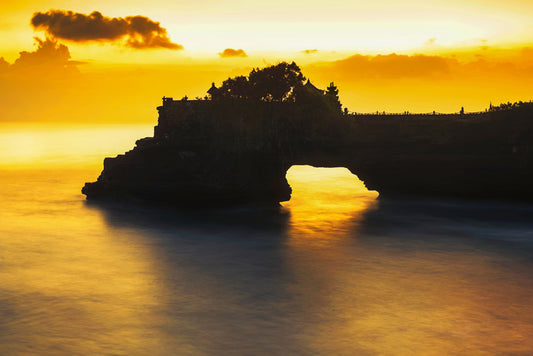 Sunset at Batu Bolong