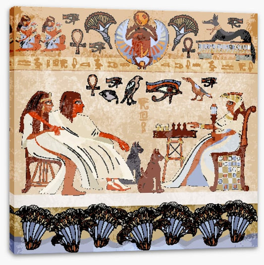 Egyptian Art