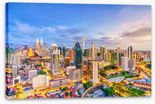 Kuala Lumpur landmarks