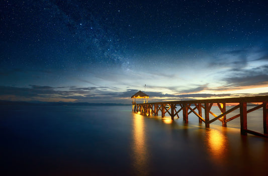 Stretching to the stars