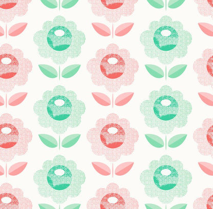 Raspberry mint