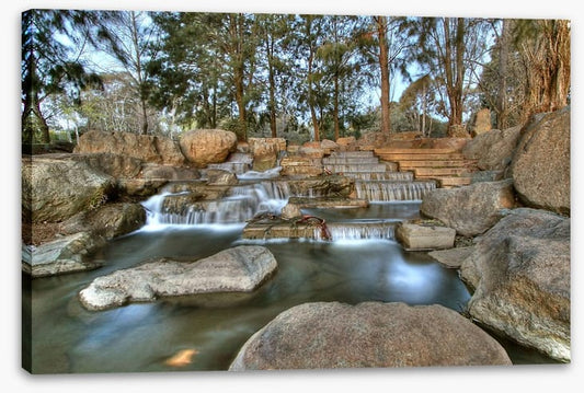 Belconnen rocks