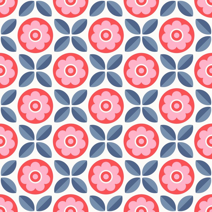 Growing pink