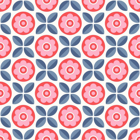 Growing pink