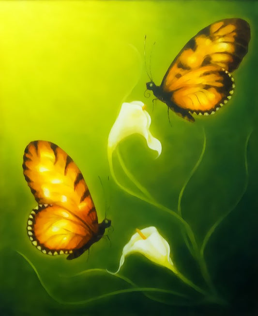 Butterflies