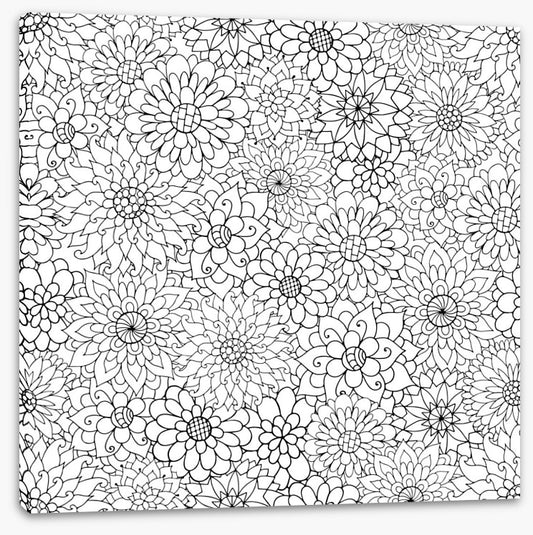 Colour me zentangle