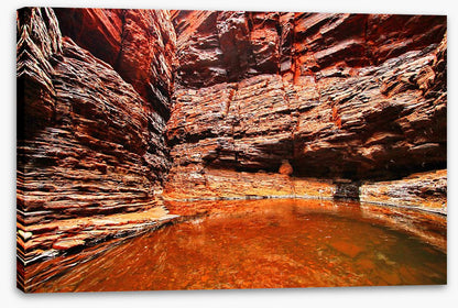 Karijini canyon
