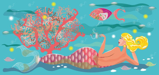 Siren of the sea