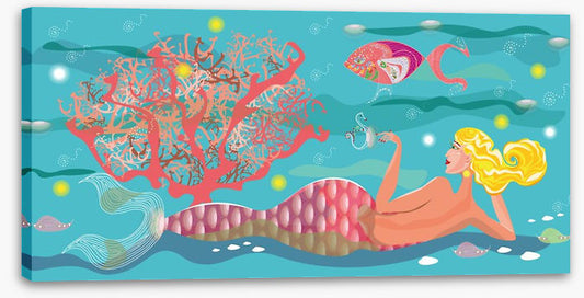 Siren of the sea