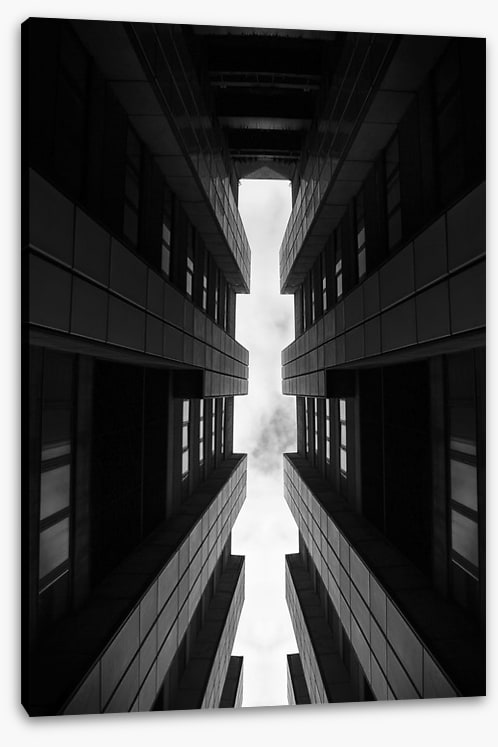 Urban symmetry