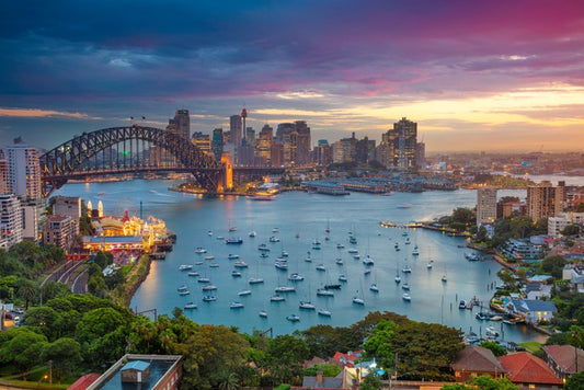 Goodnight Sydney