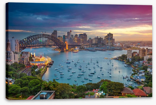 Goodnight Sydney