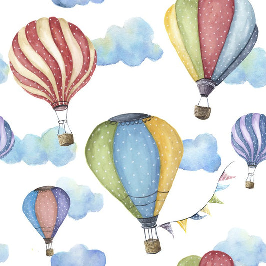 Balloons galore