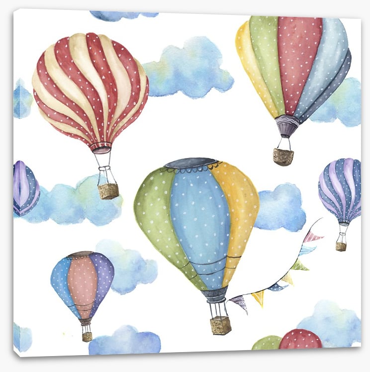 Balloons galore