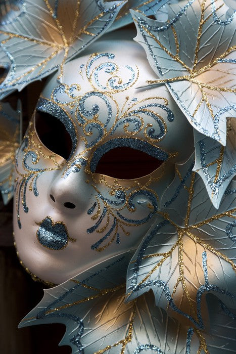 Venetian mask