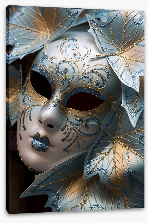 Venetian mask