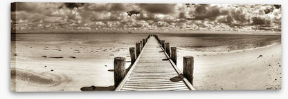 Vanishing point panorama