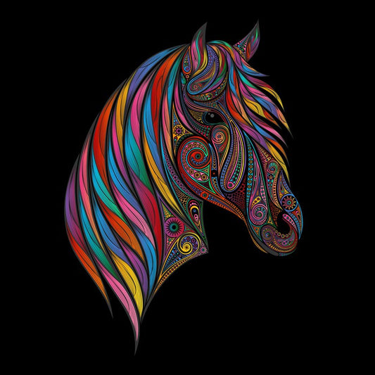 Mystic mare