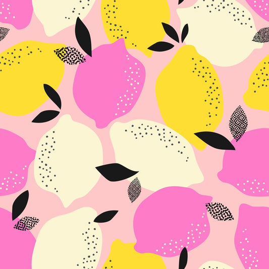 Pink lemonade