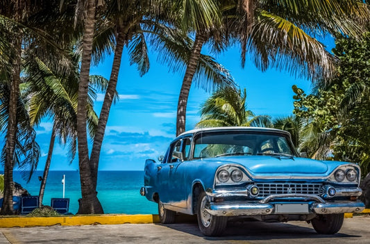 Cuban blues