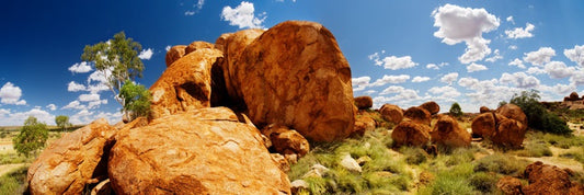 Karlu Karlu panorama