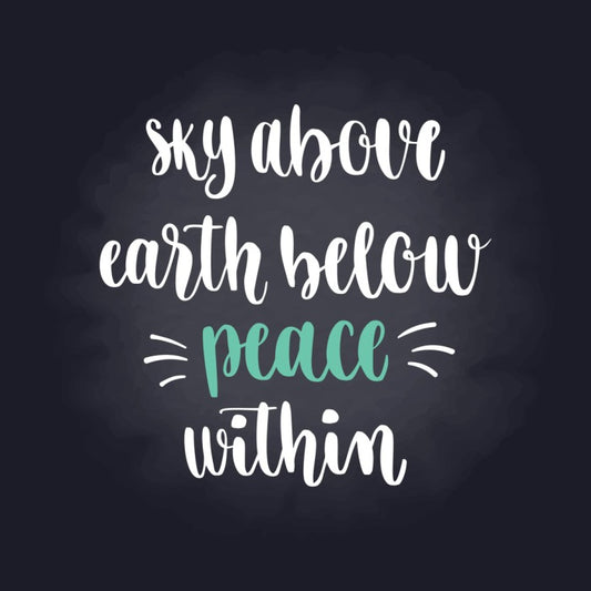 Peace within