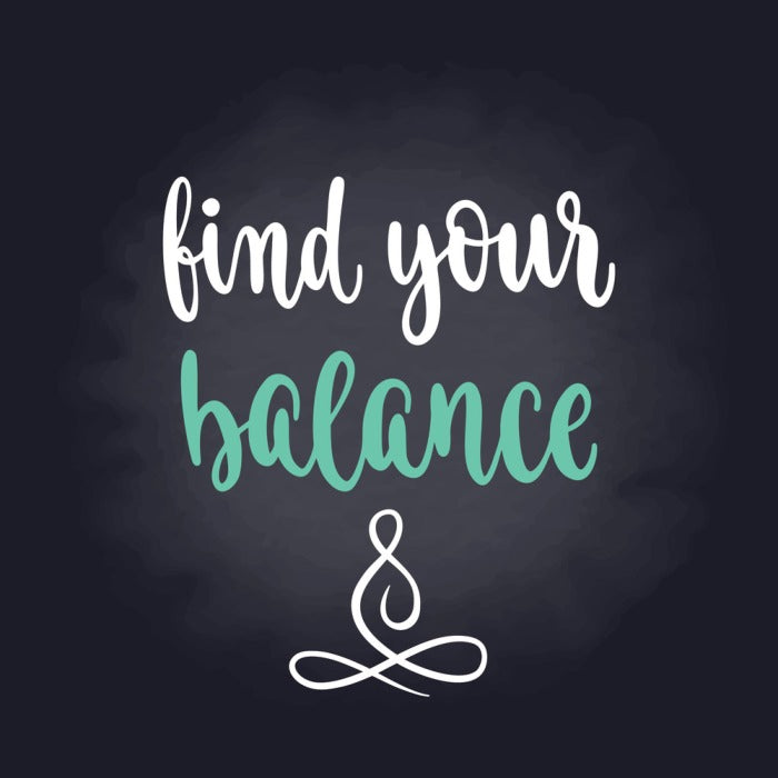 Find your balance