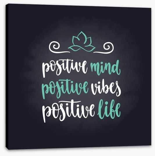 Positive mind