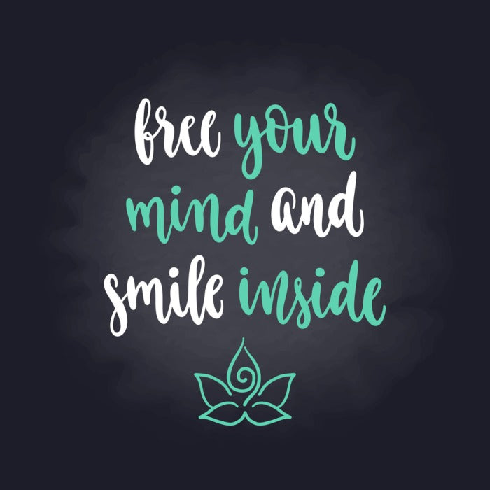 Smile inside
