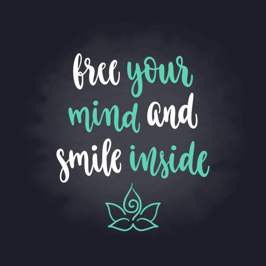 Smile inside