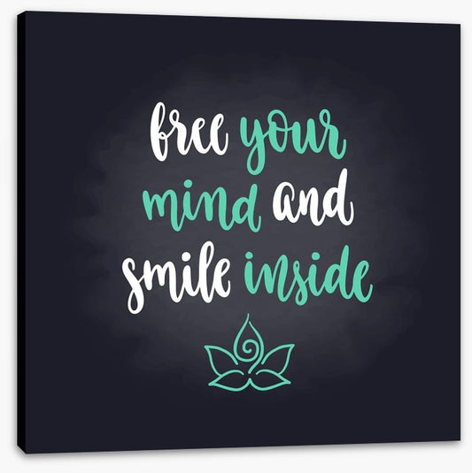 Smile inside