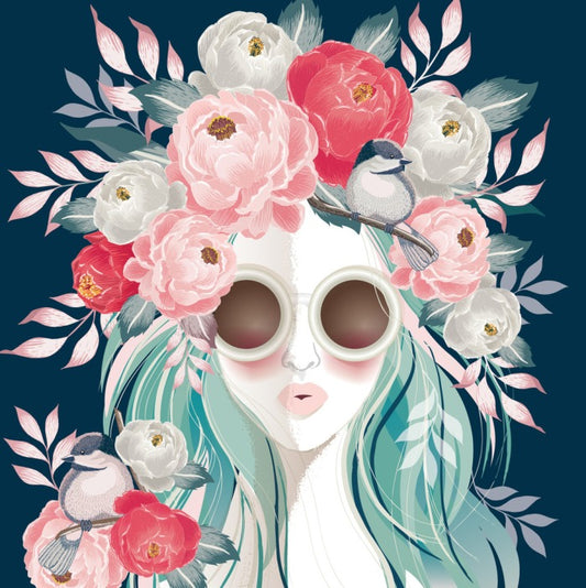 Goddess of spring