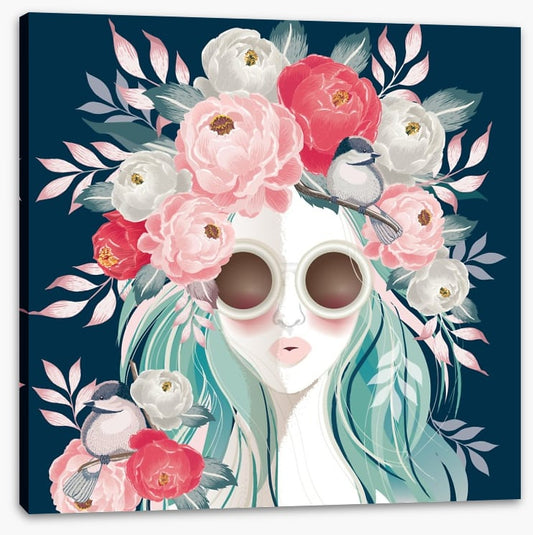 Goddess of spring