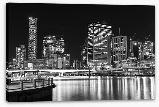 South Brisbane shimmer