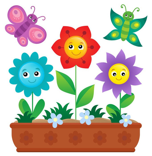 Growing happy